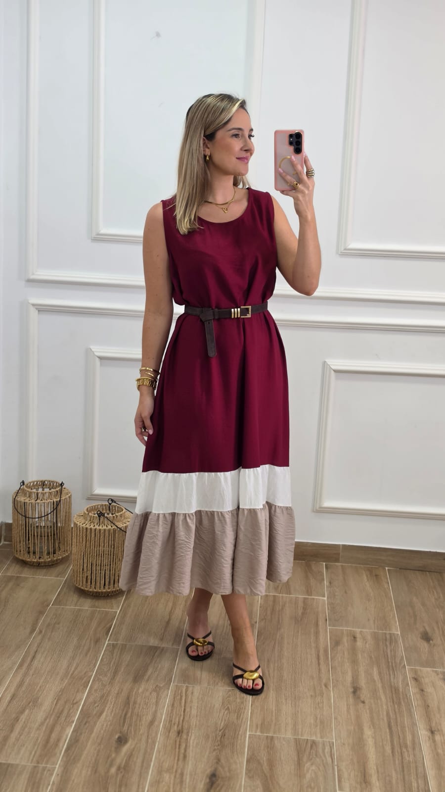 Vestido Olivia