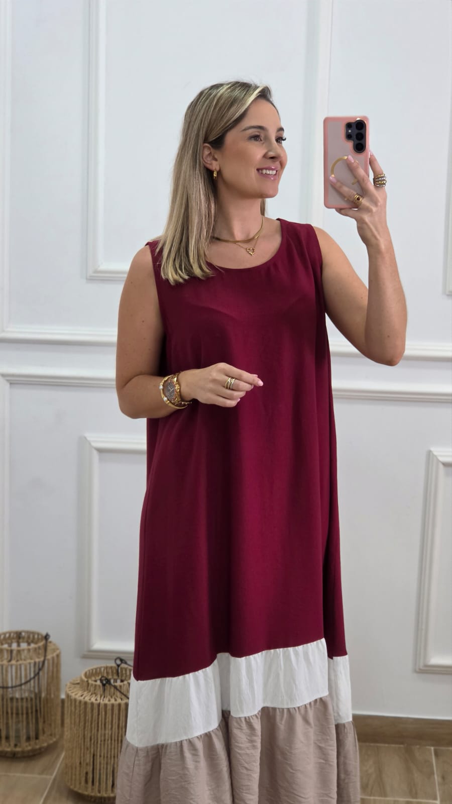 Vestido Olivia