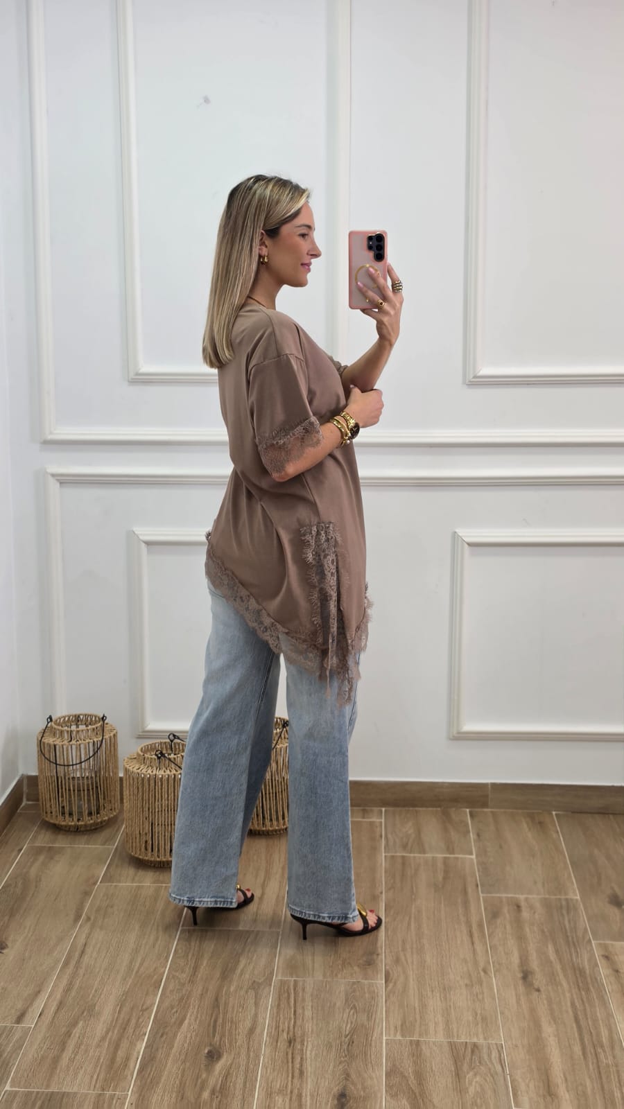Camiseta Olivia
