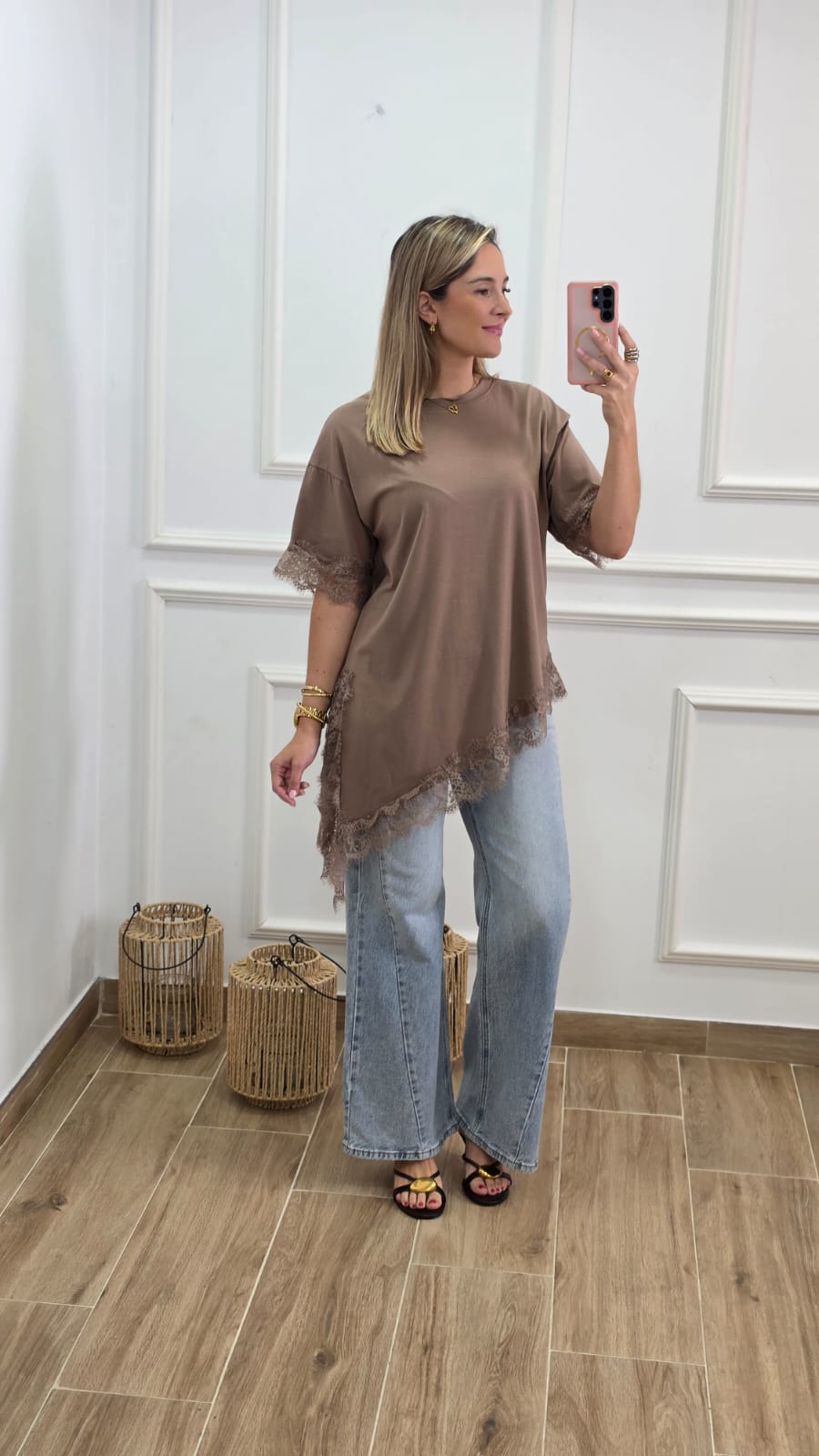Camiseta Olivia
