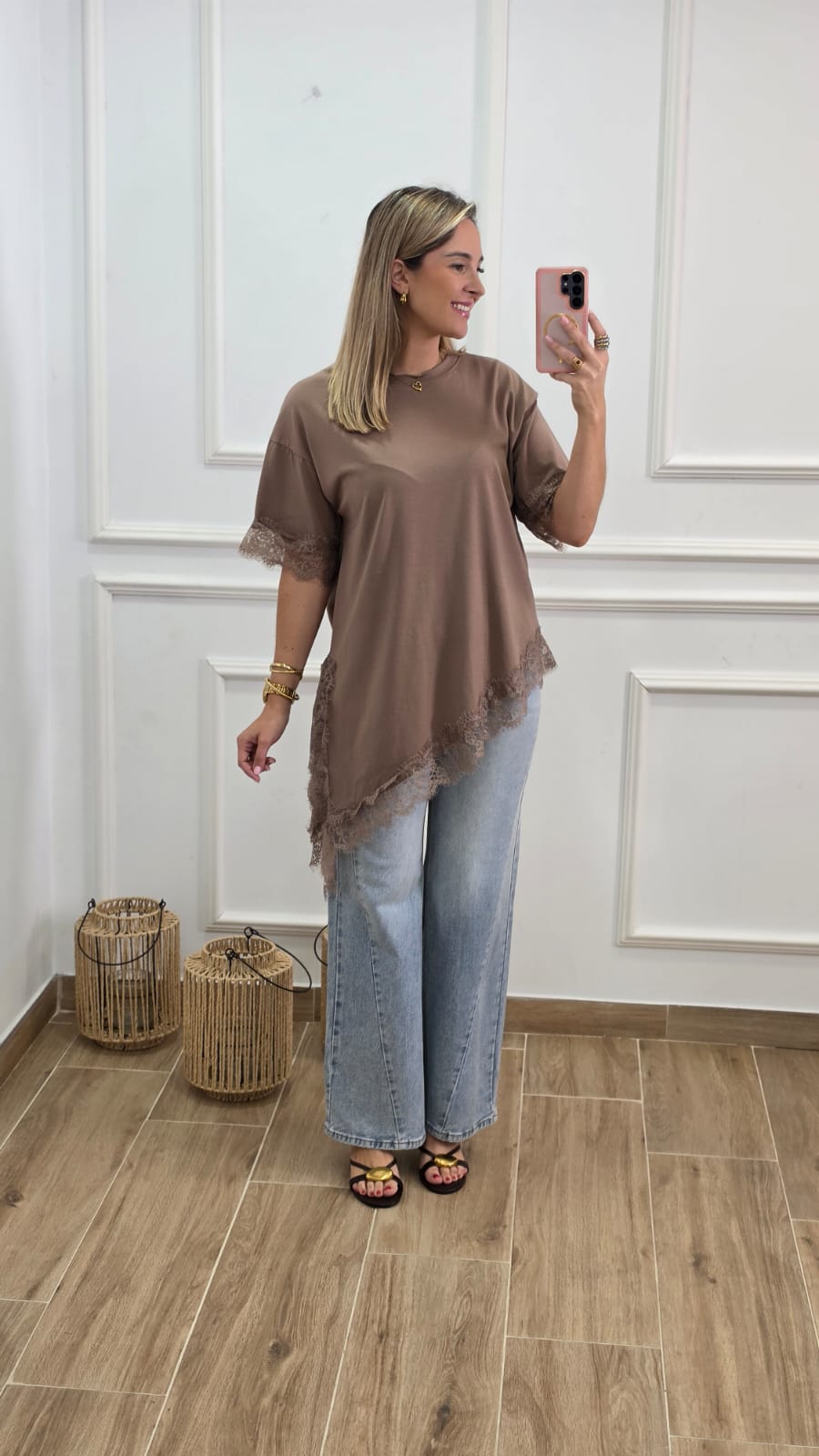 Camiseta Olivia