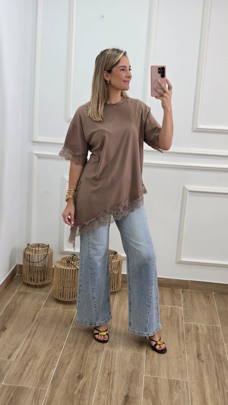Camiseta Olivia