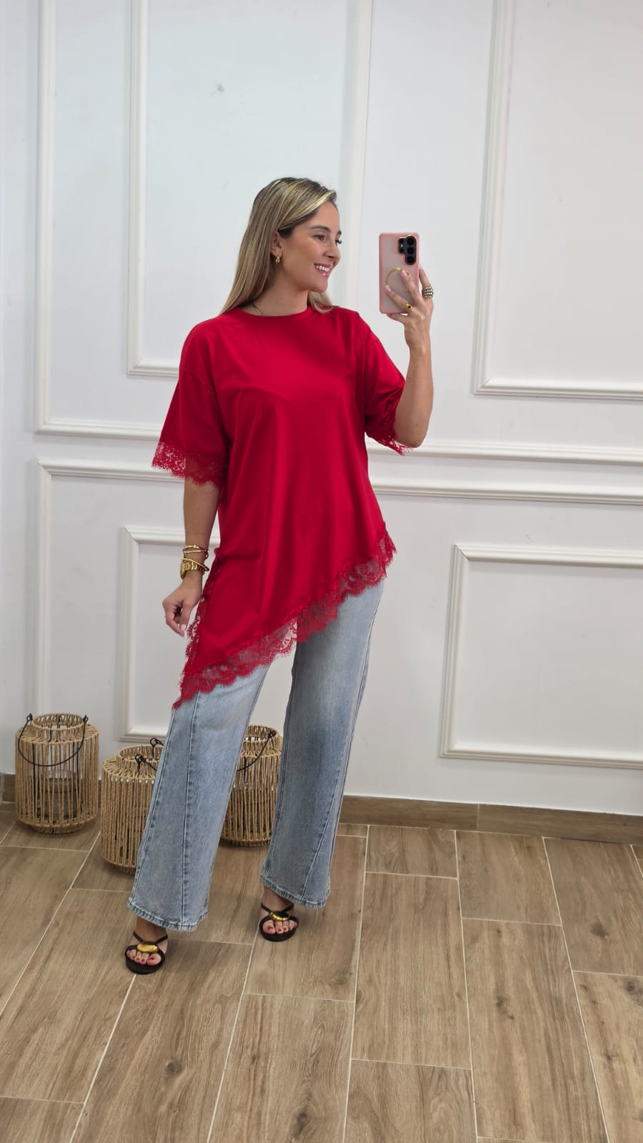 Camiseta Olivia
