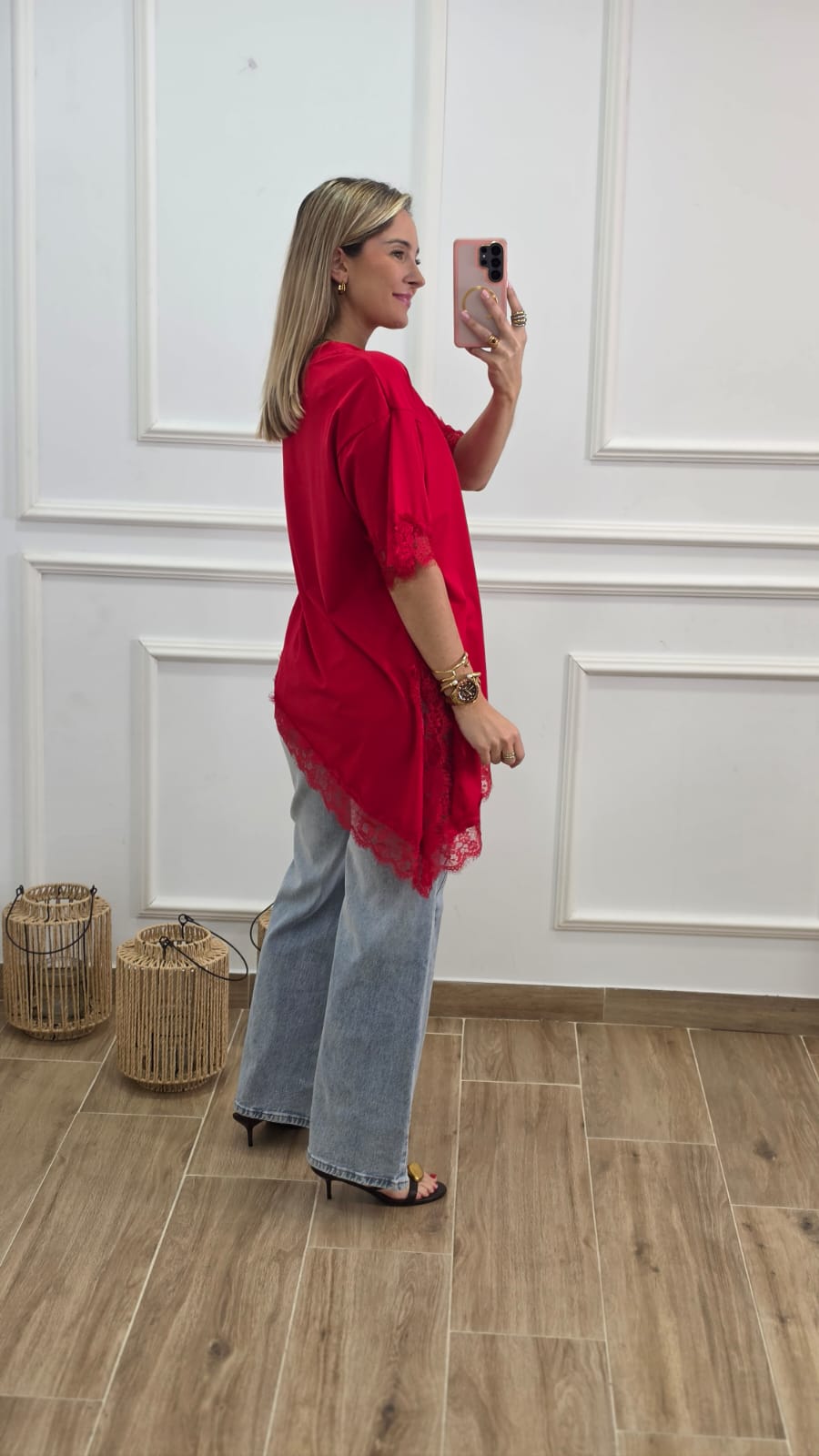 Camiseta Olivia