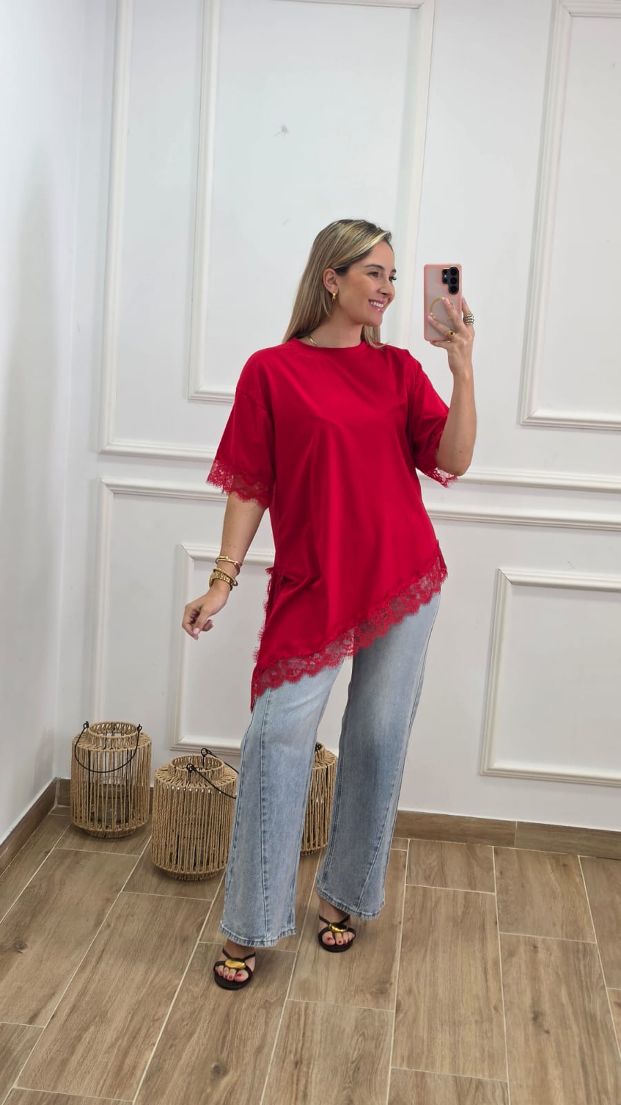 Camiseta Olivia