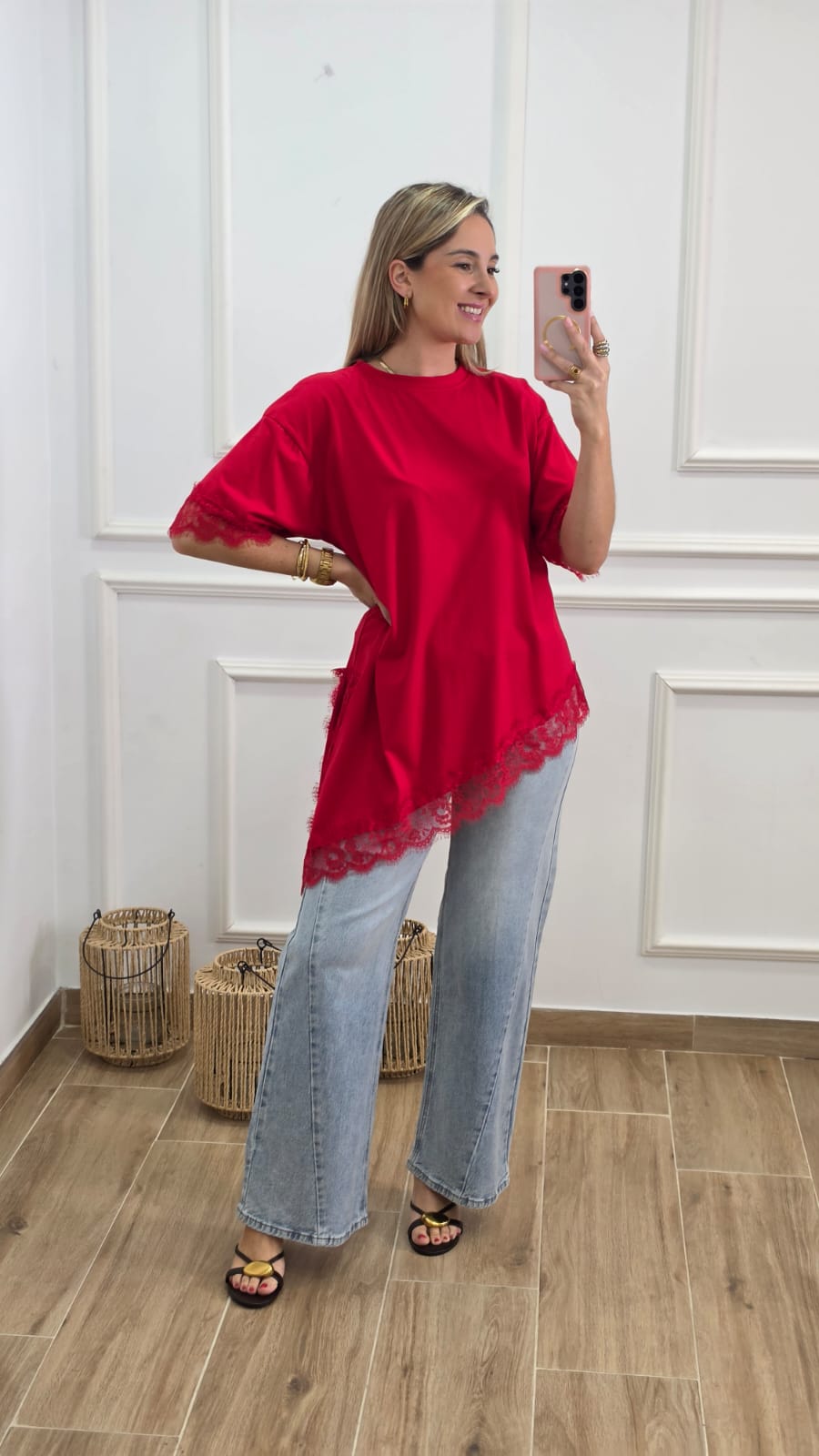 Camiseta Olivia
