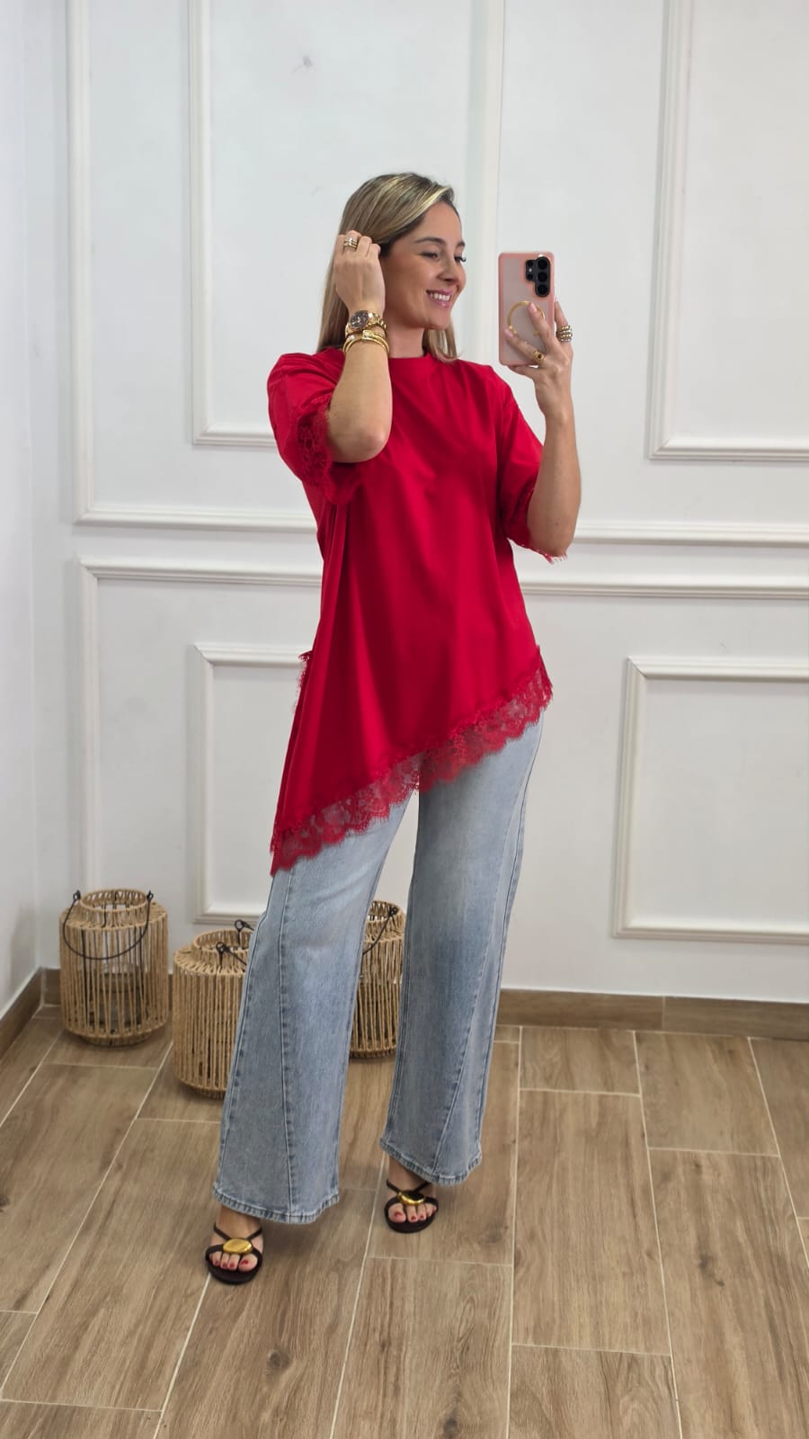 Camiseta Olivia