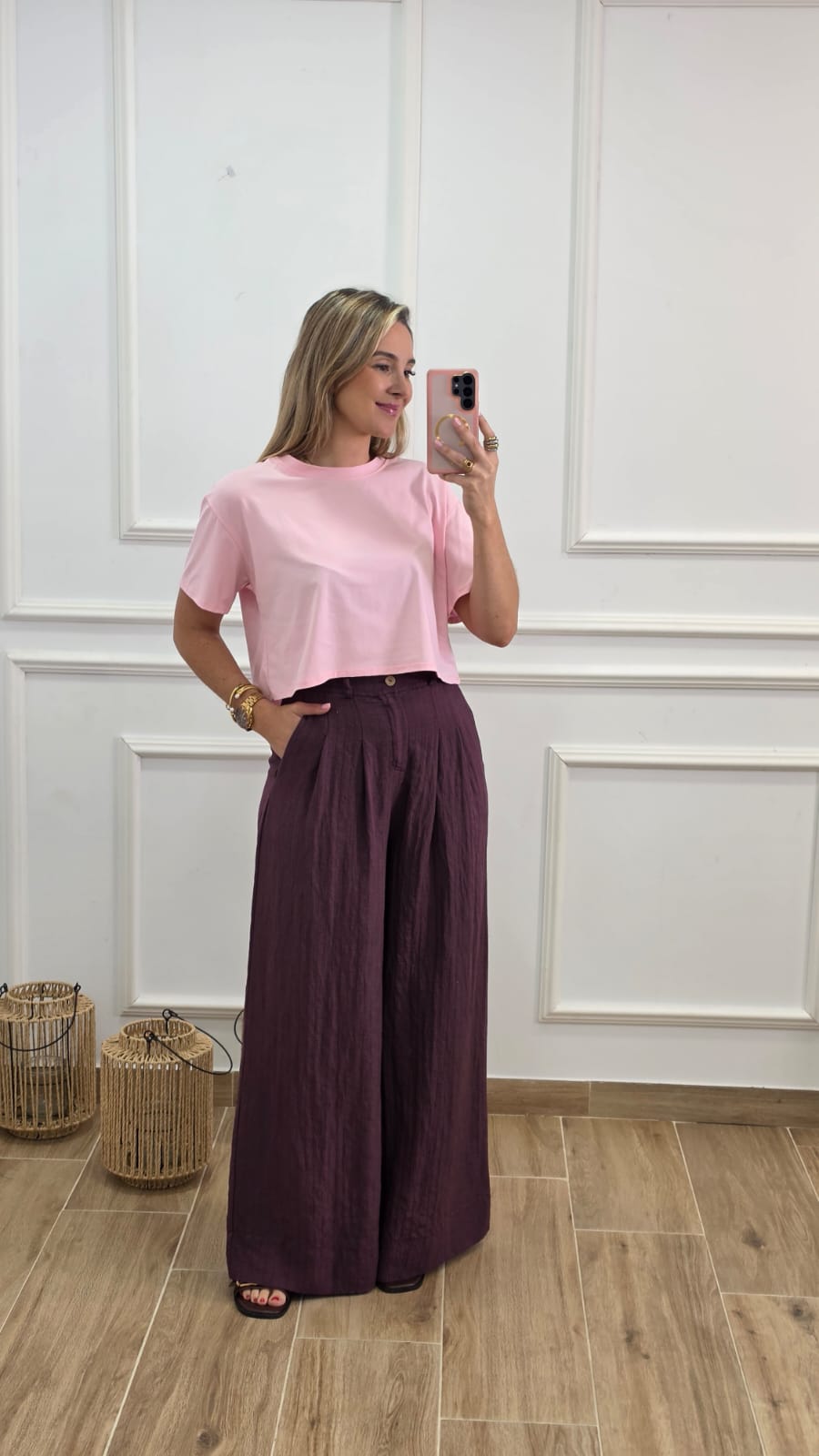 Pantalón Ángela