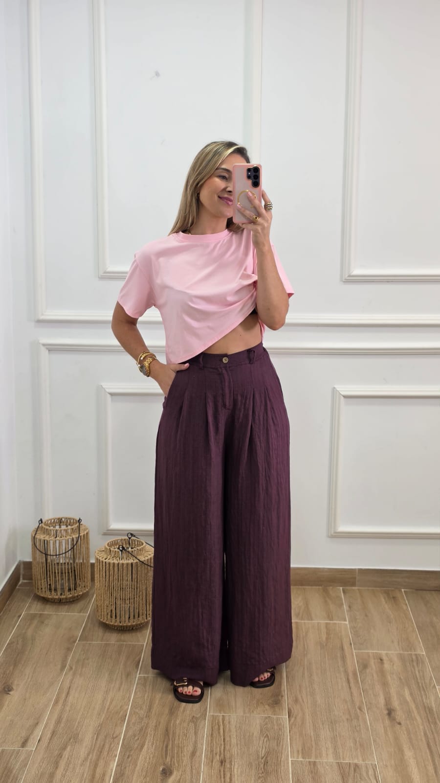 Camiseta Cristina