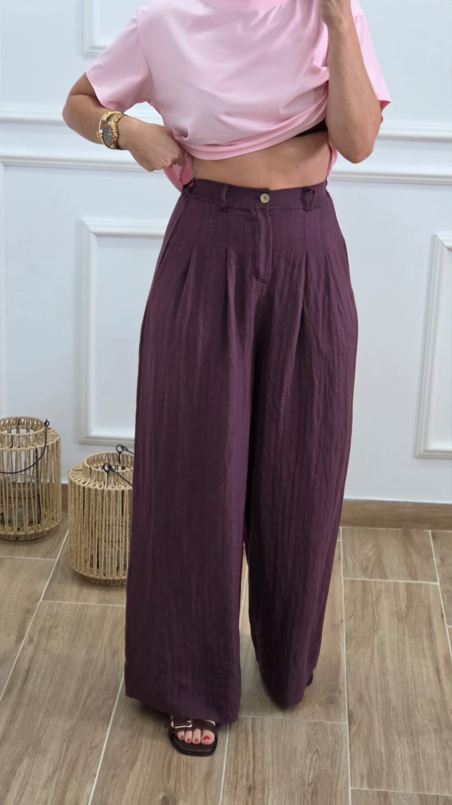 Pantalón Ángela