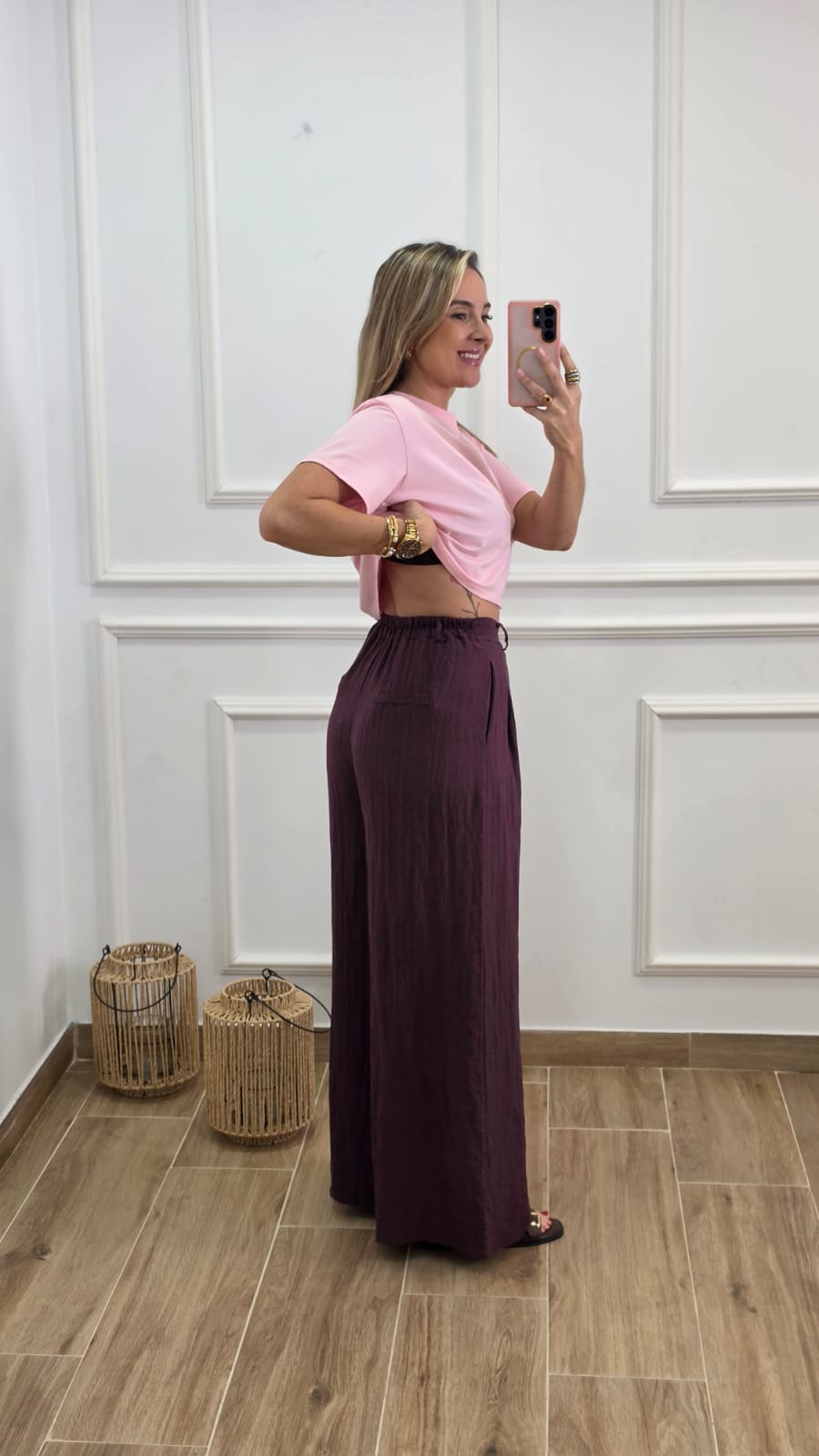 Pantalón Ángela
