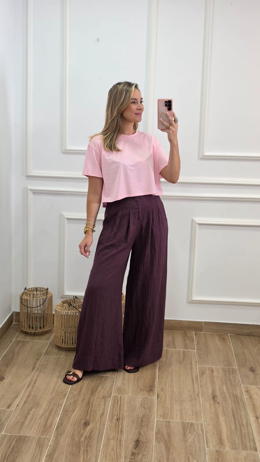 Pantalón Ángela