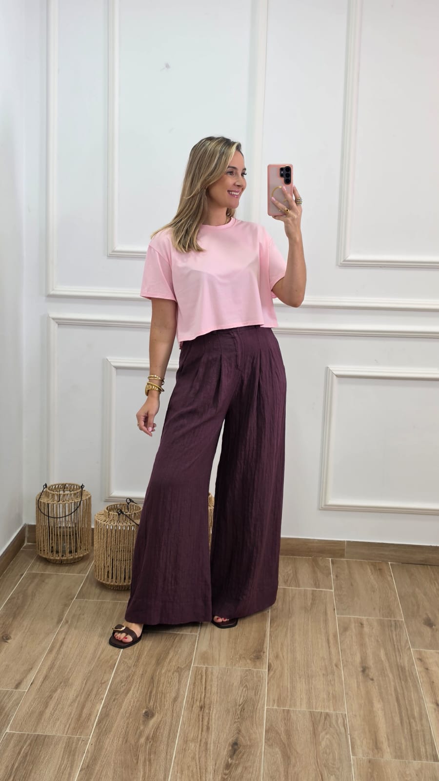 Pantalón Ángela