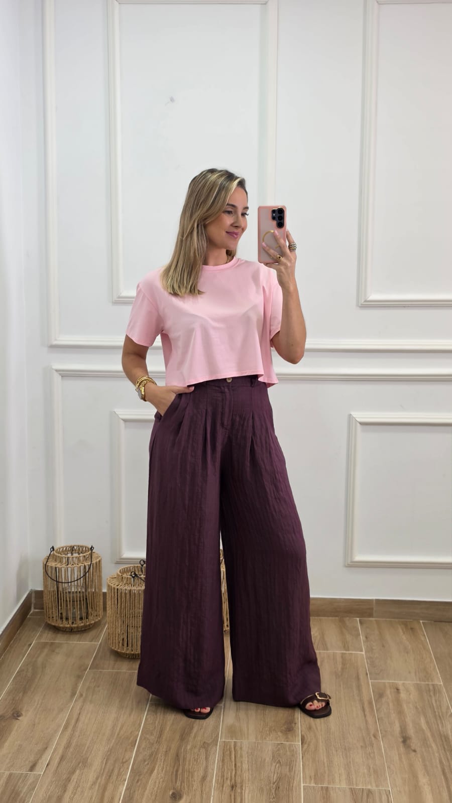 Pantalón Ángela