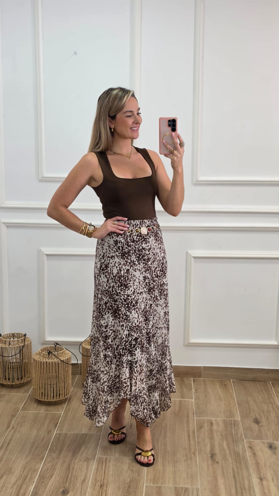 Body Sabrina