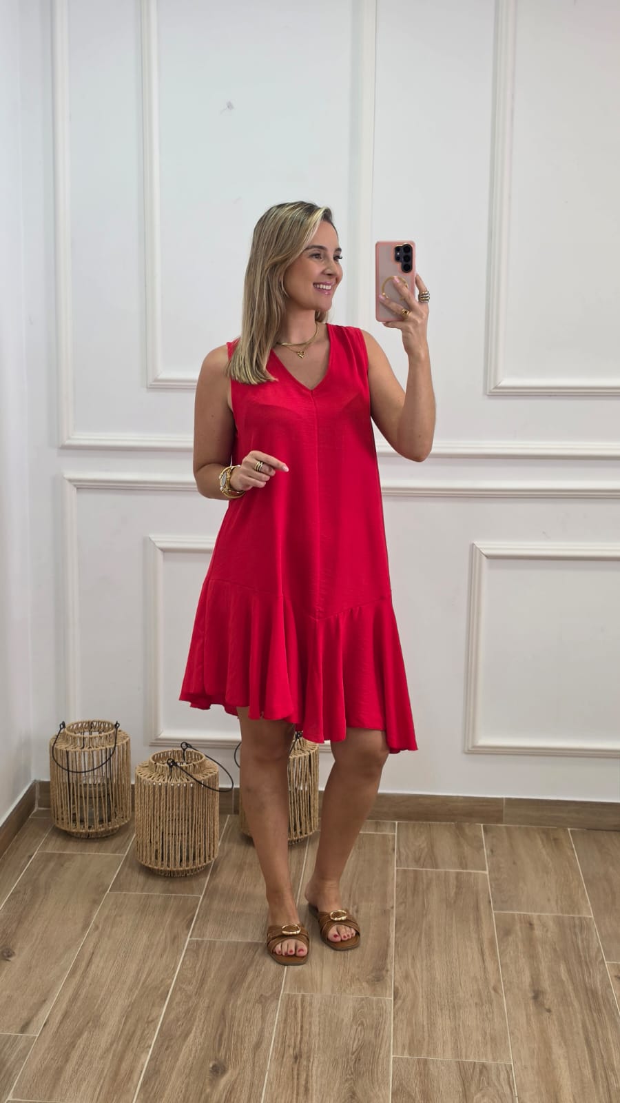 Vestido Olivia