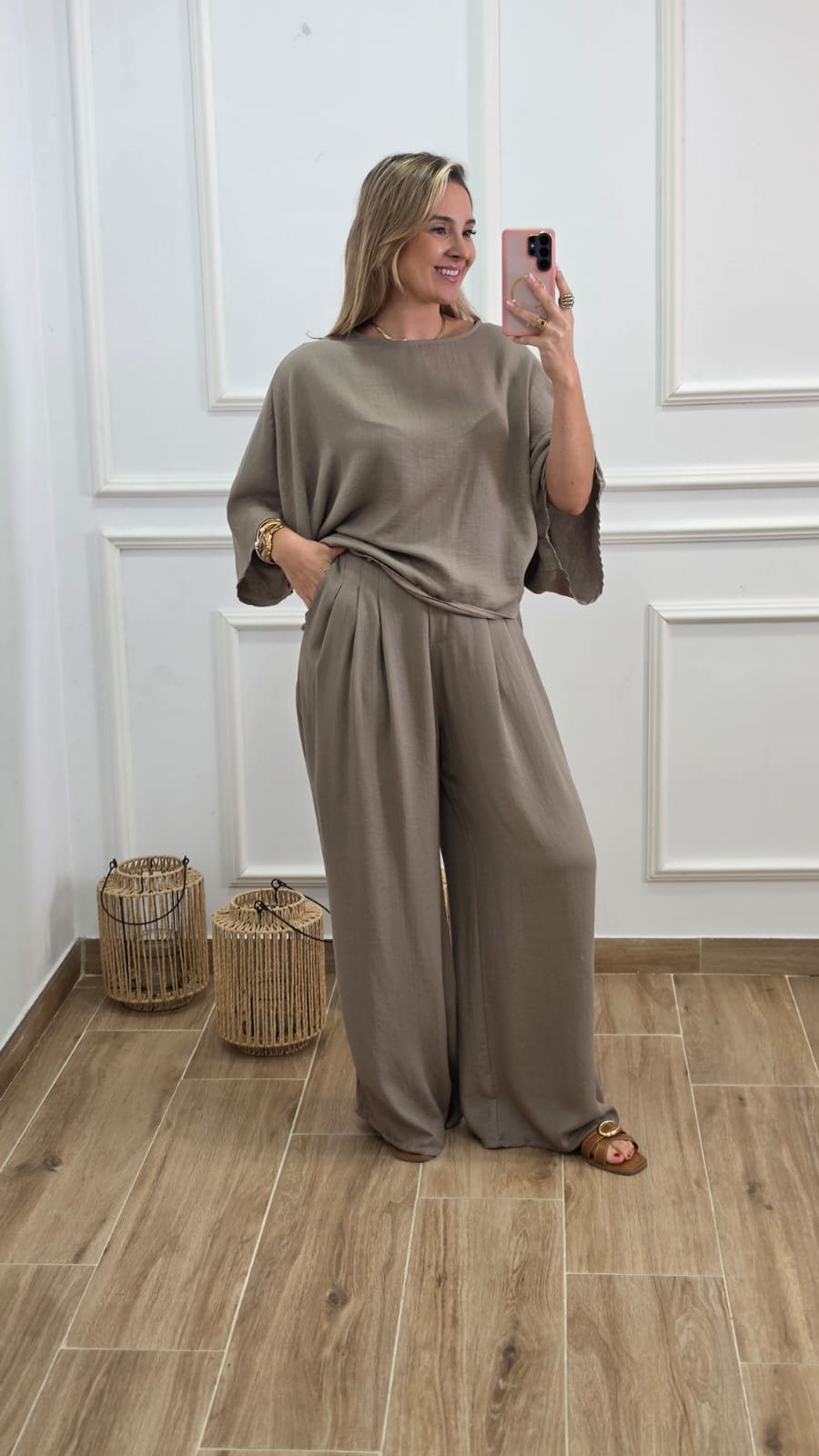 Conjunto Gemma