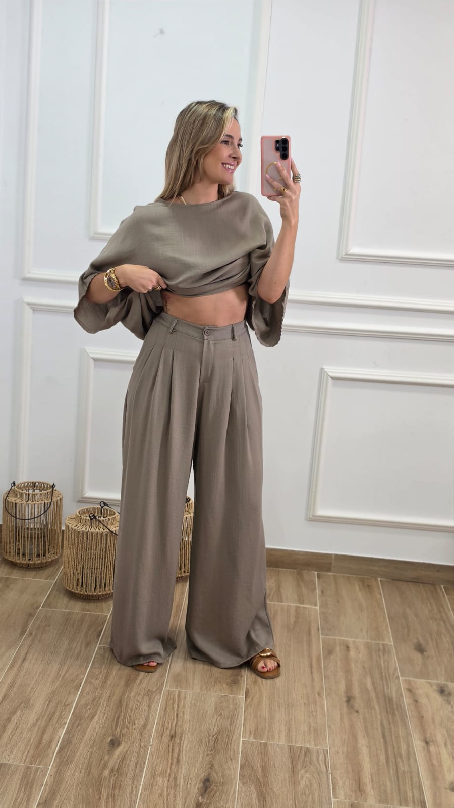 Conjunto Gemma