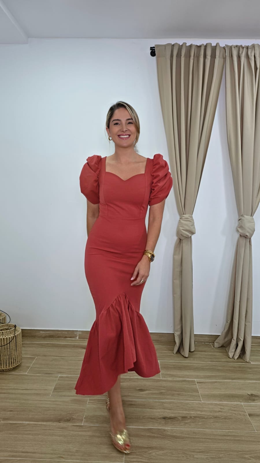 Vestido Paola