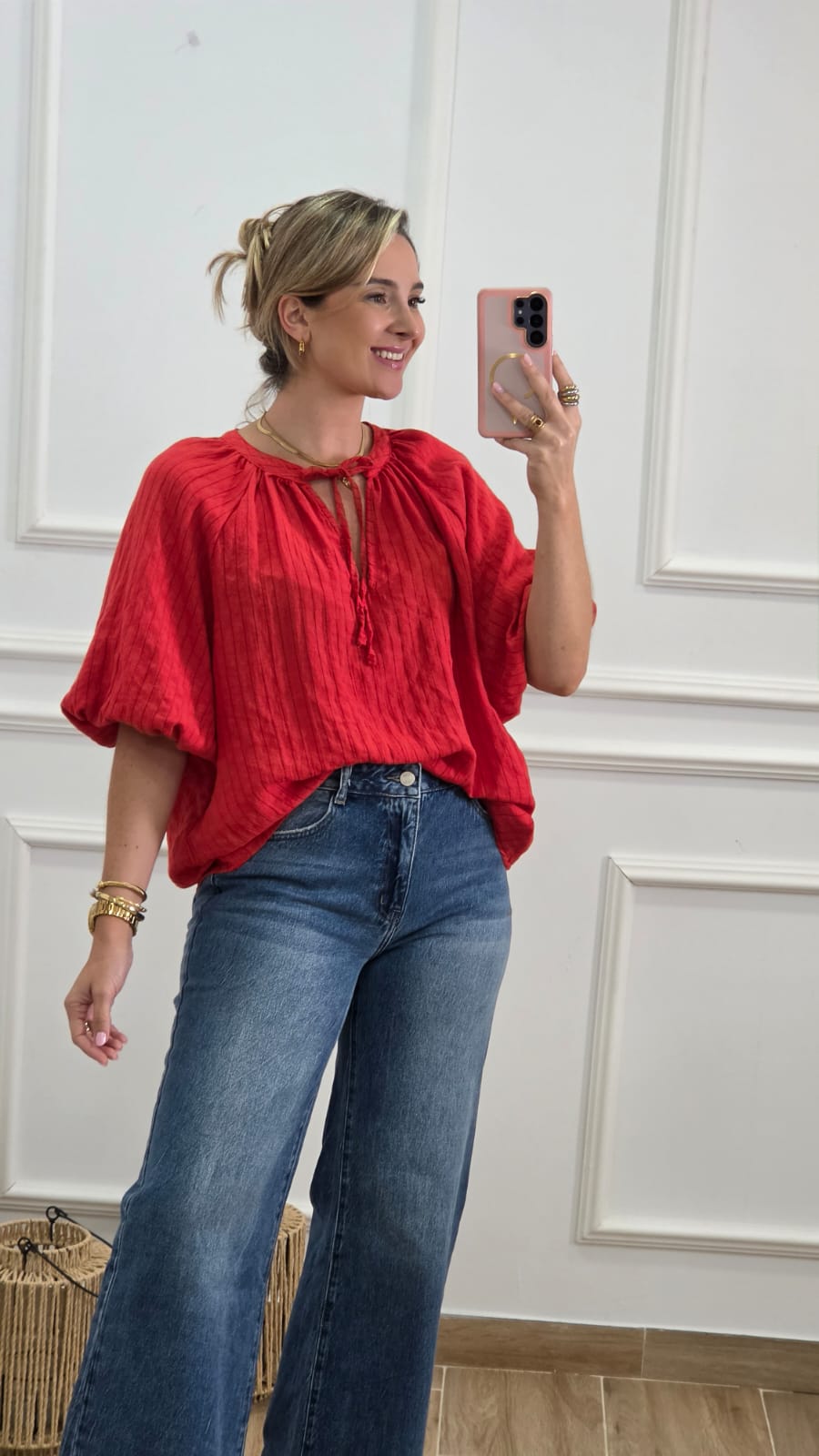 Blusa Lucero