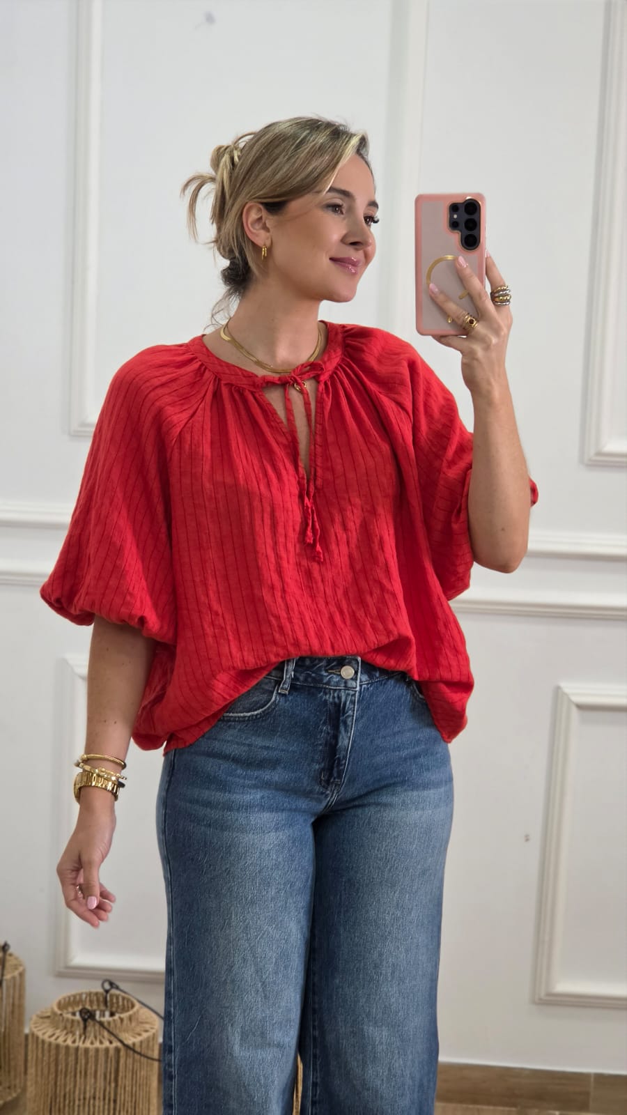 Blusa Lucero