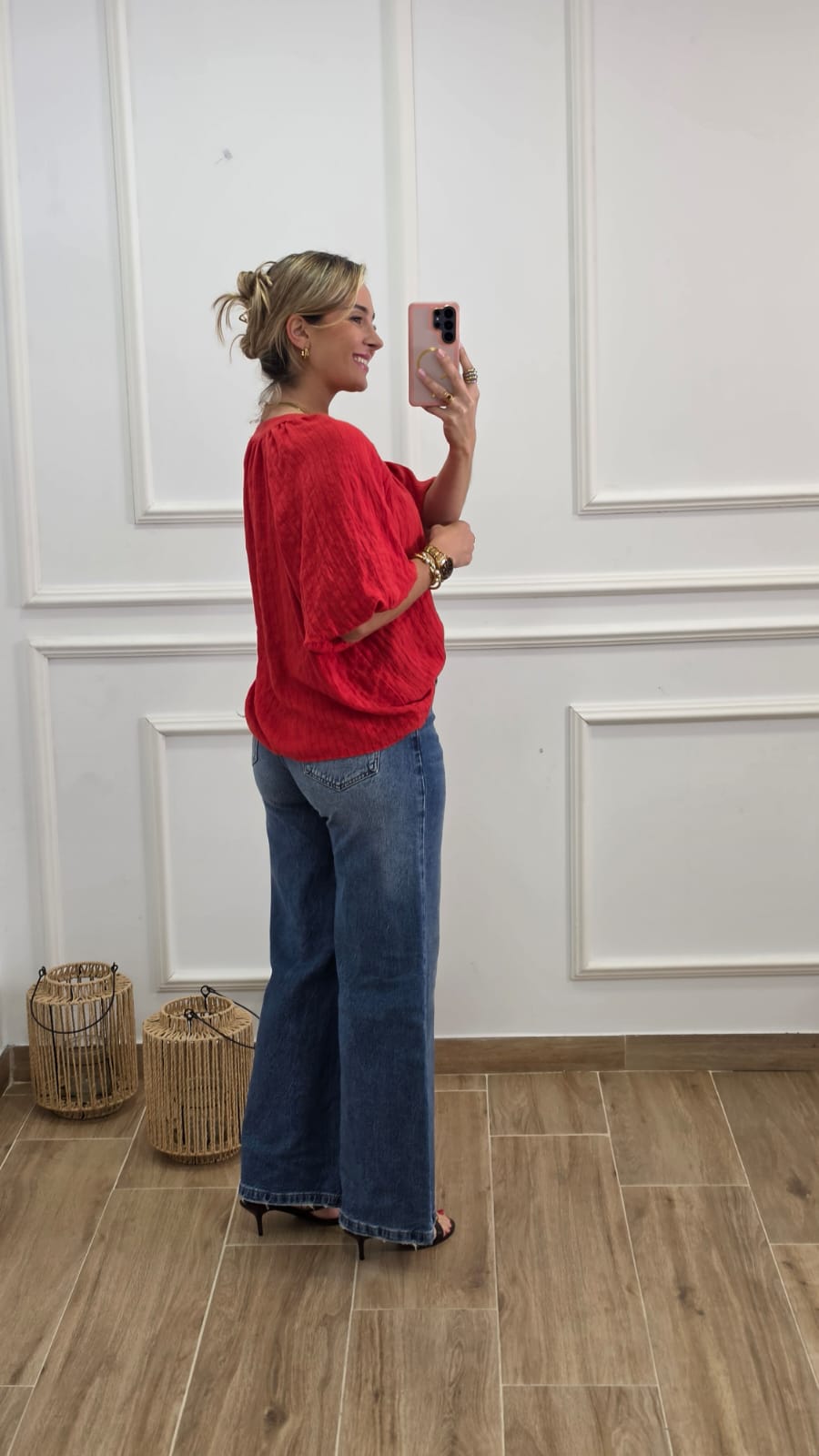 Blusa Lucero
