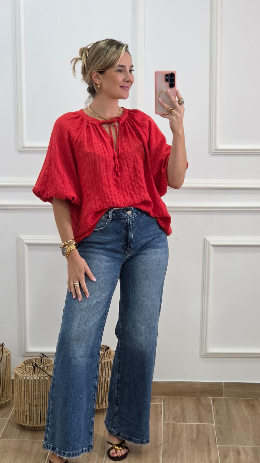 Blusa Lucero