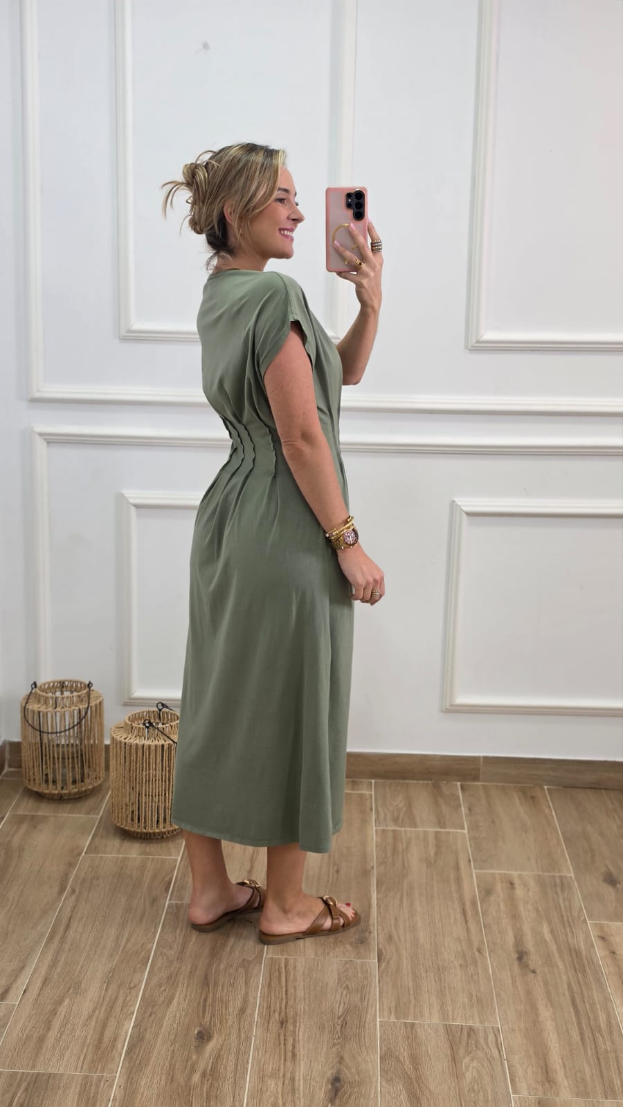 Vestido Anjara
