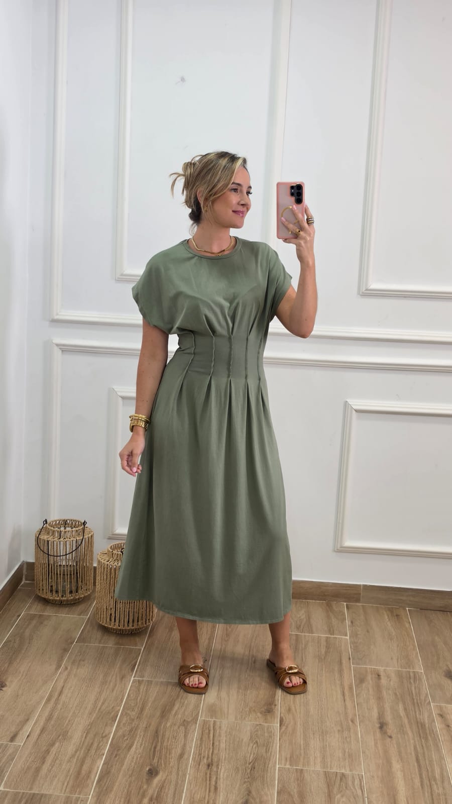 Vestido Anjara