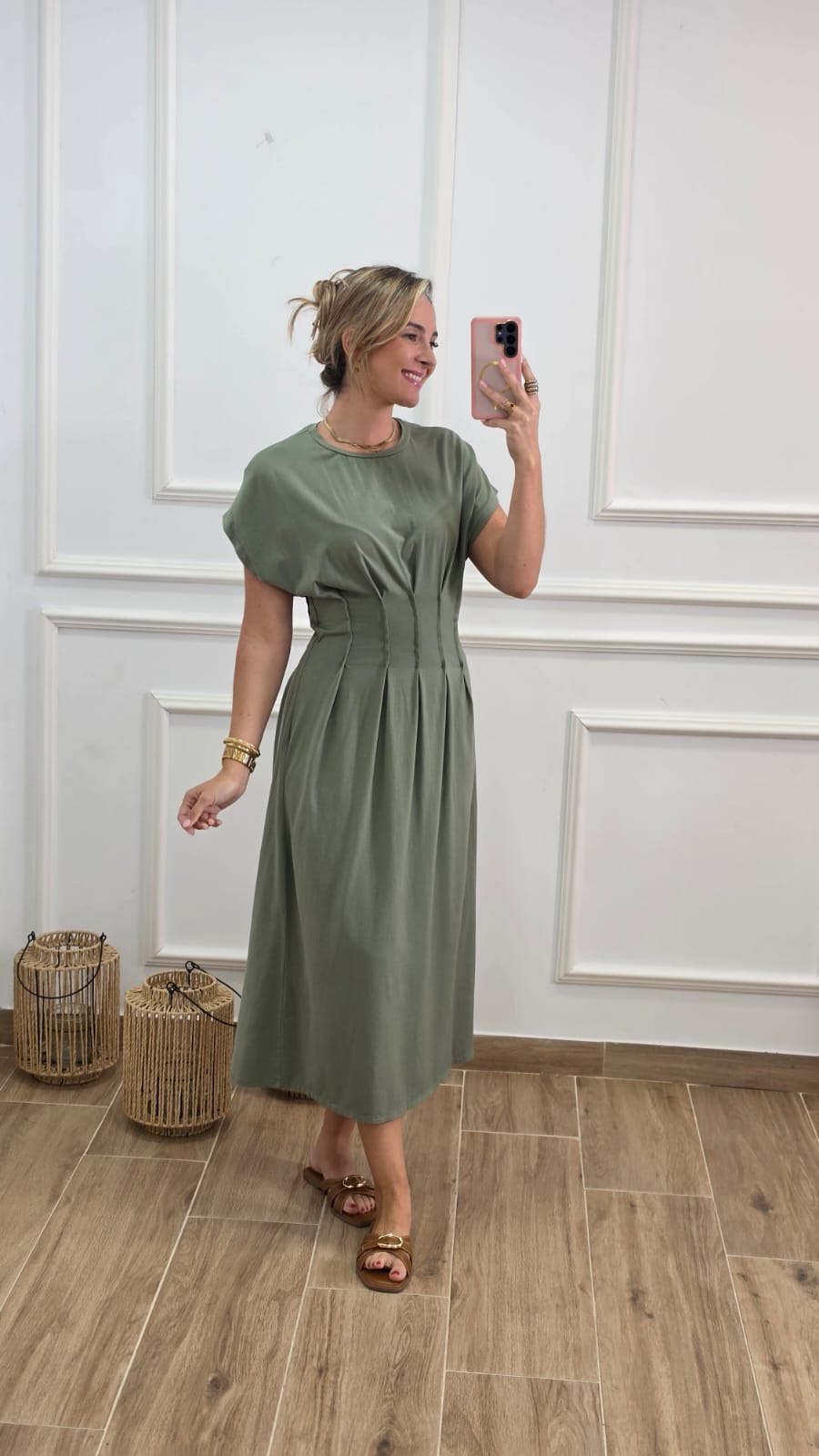 Vestido Anjara