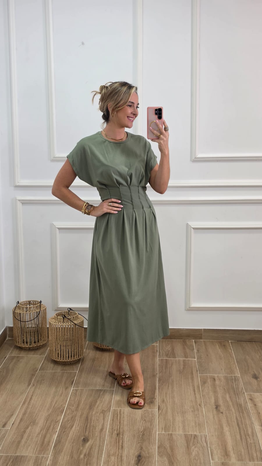 Vestido Anjara