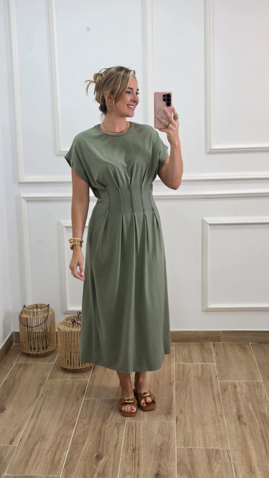 Vestido Anjara