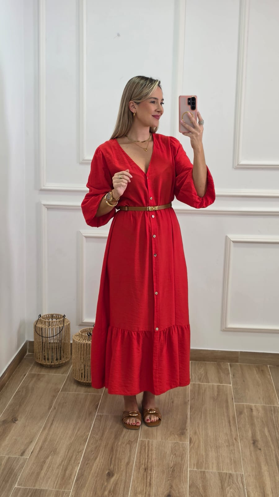Vestido Niza