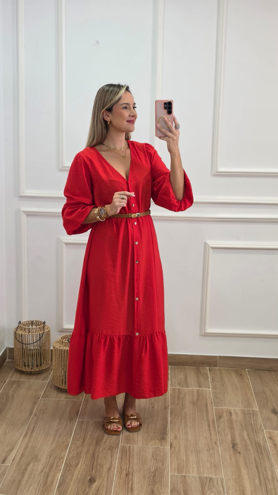 Vestido Niza