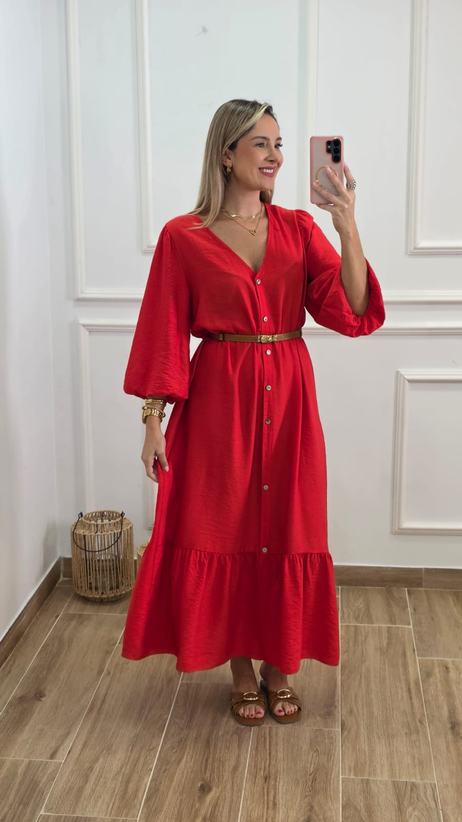 Vestido Niza