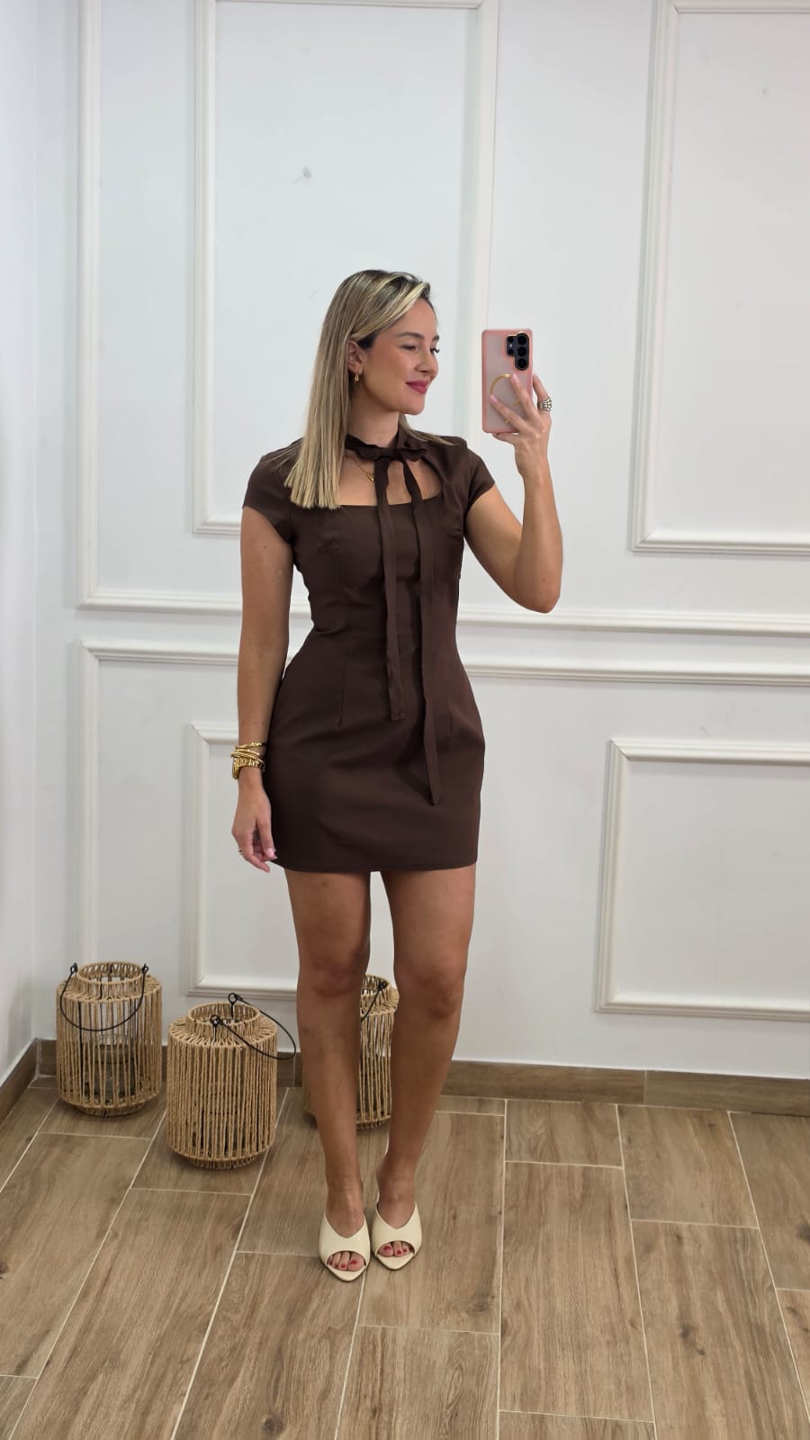 Vestido Selena