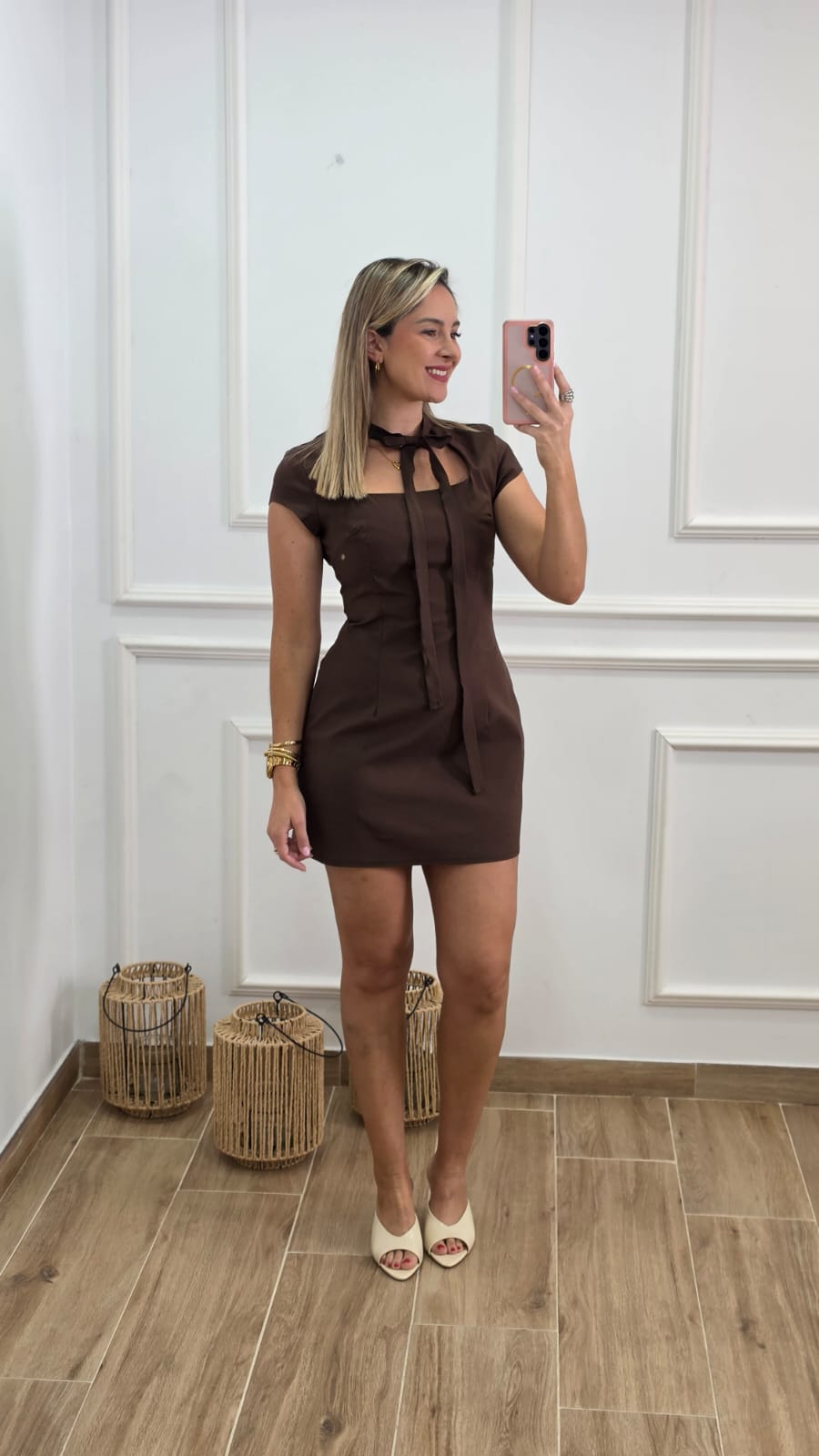 Vestido Selena