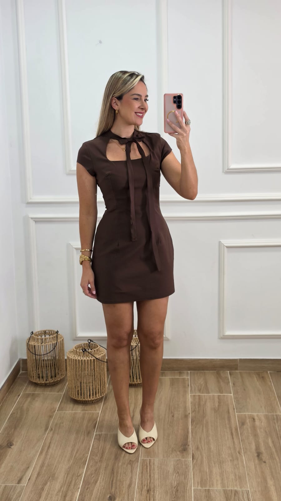 Vestido Selena