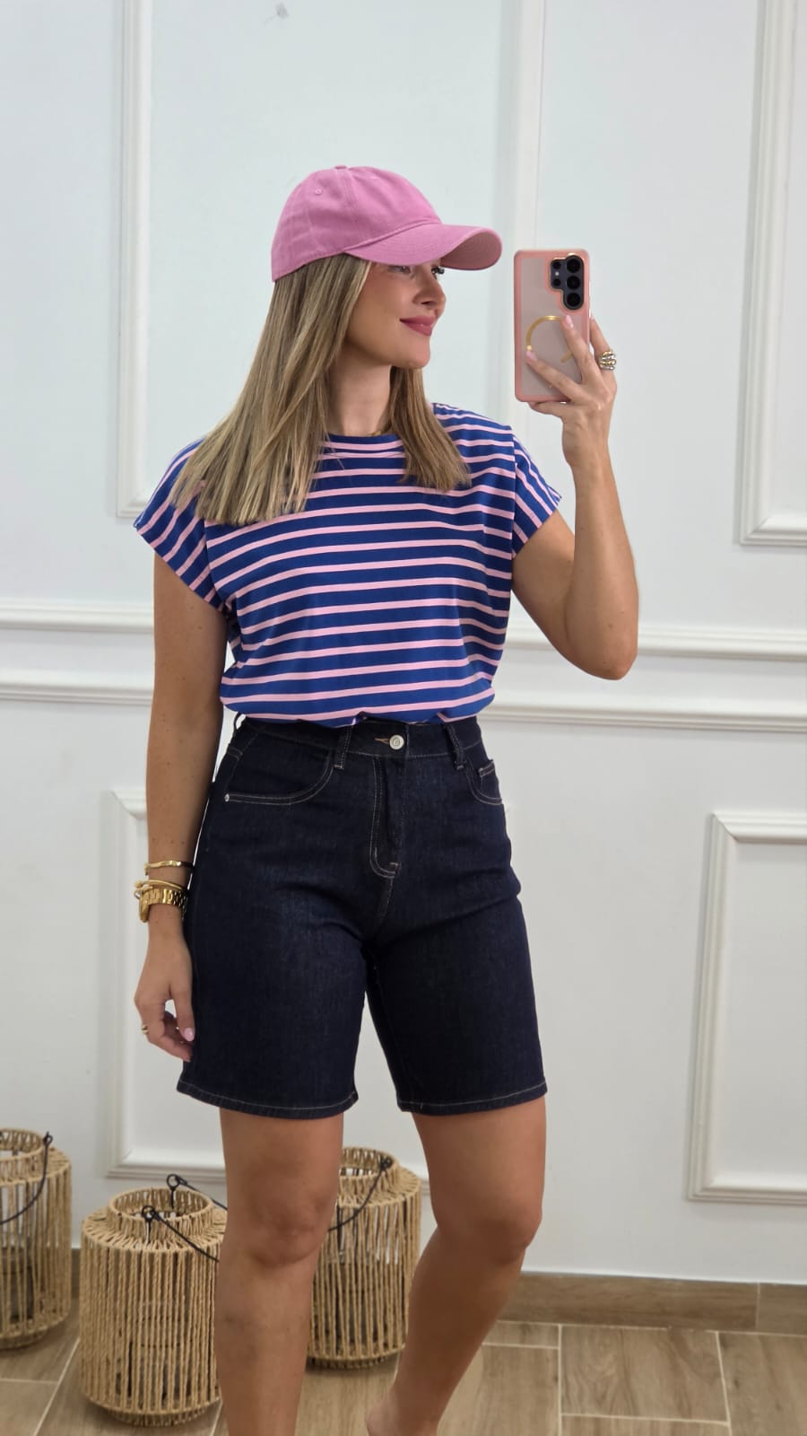 Camiseta Yaiza