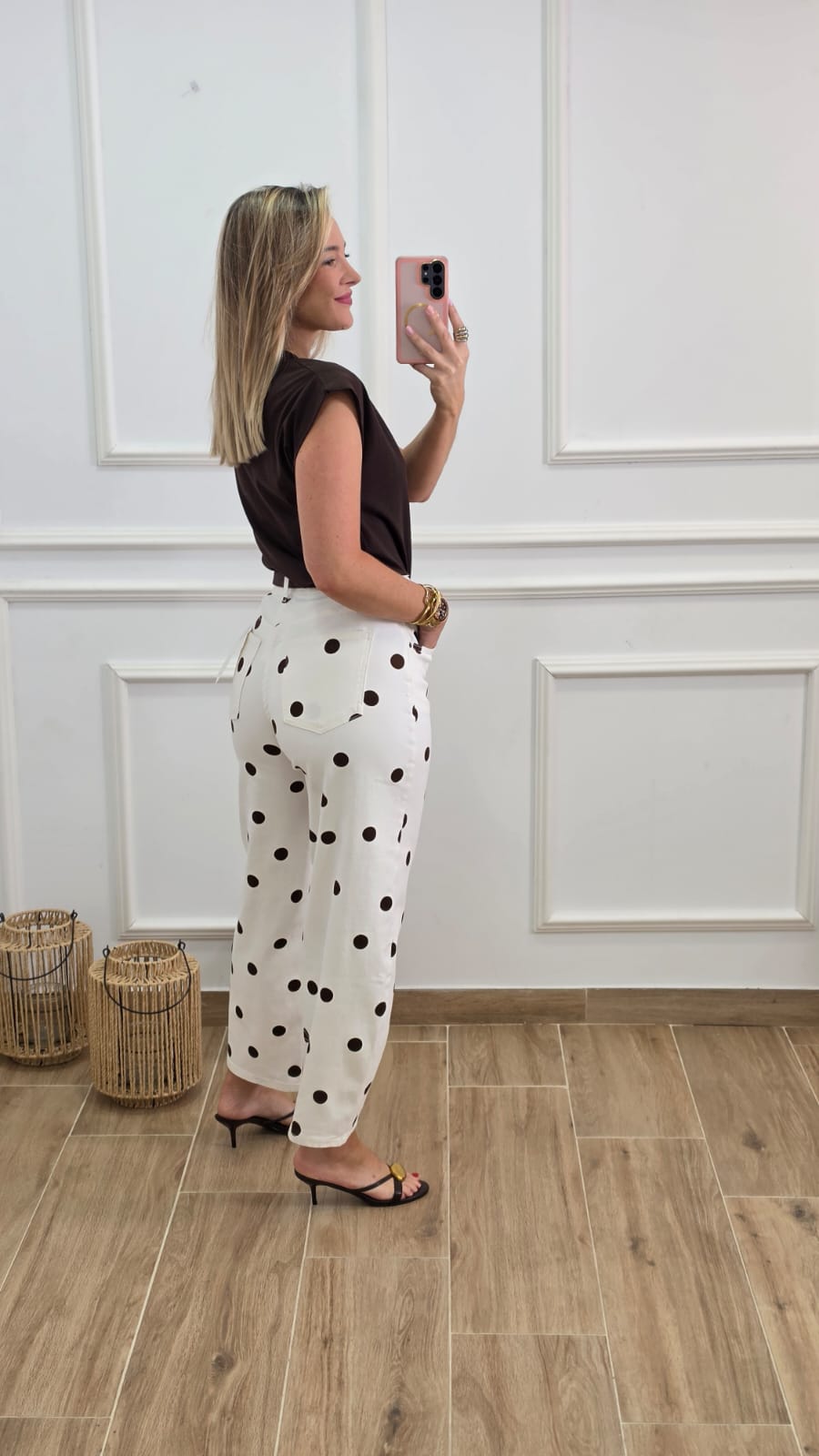 Camiseta Anahí