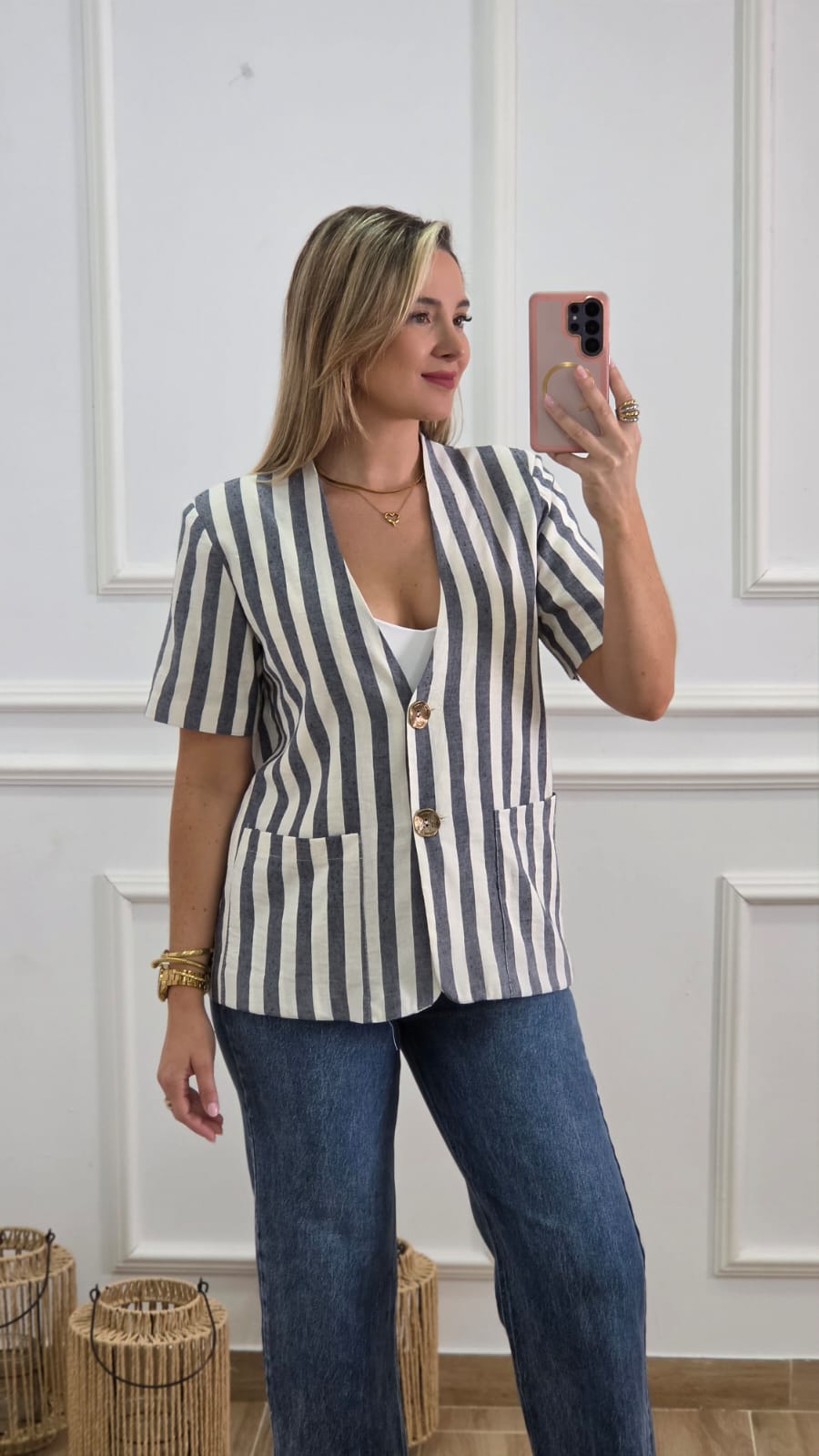 Chaqueta Sharon