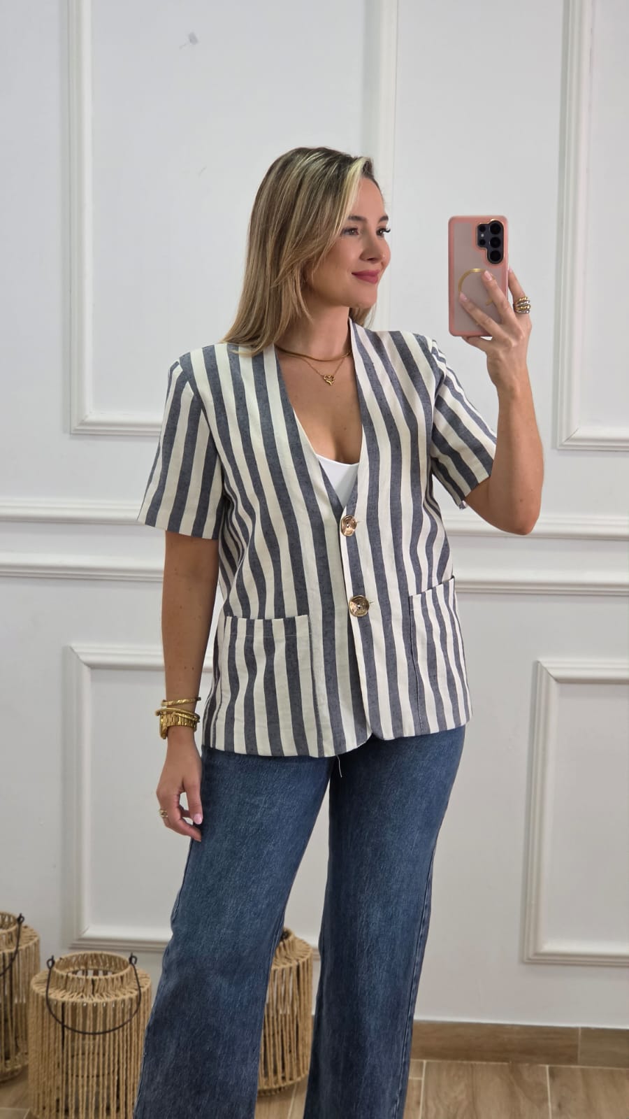 Chaqueta Sharon