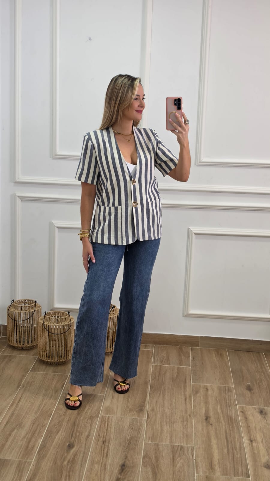 Chaqueta Sharon