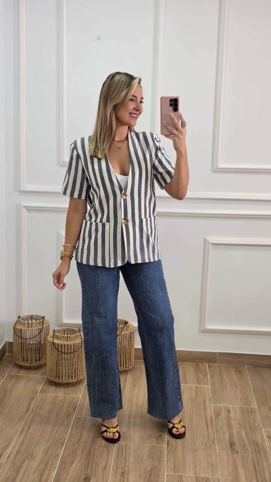 Chaqueta Sharon