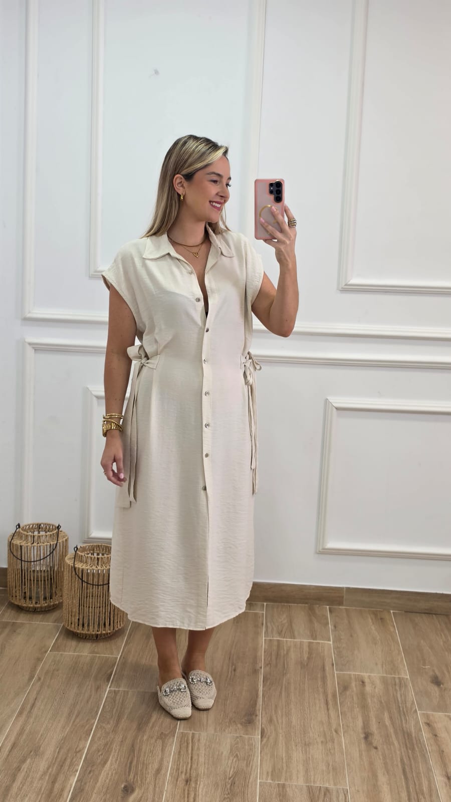 Vestido Loreto