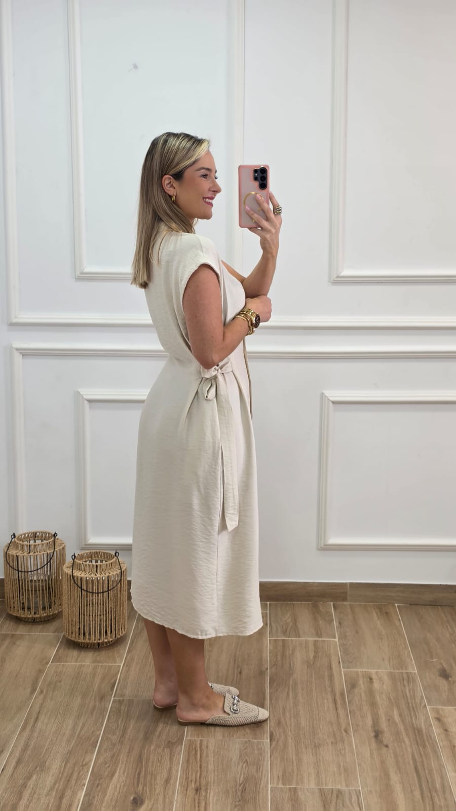 Vestido Loreto