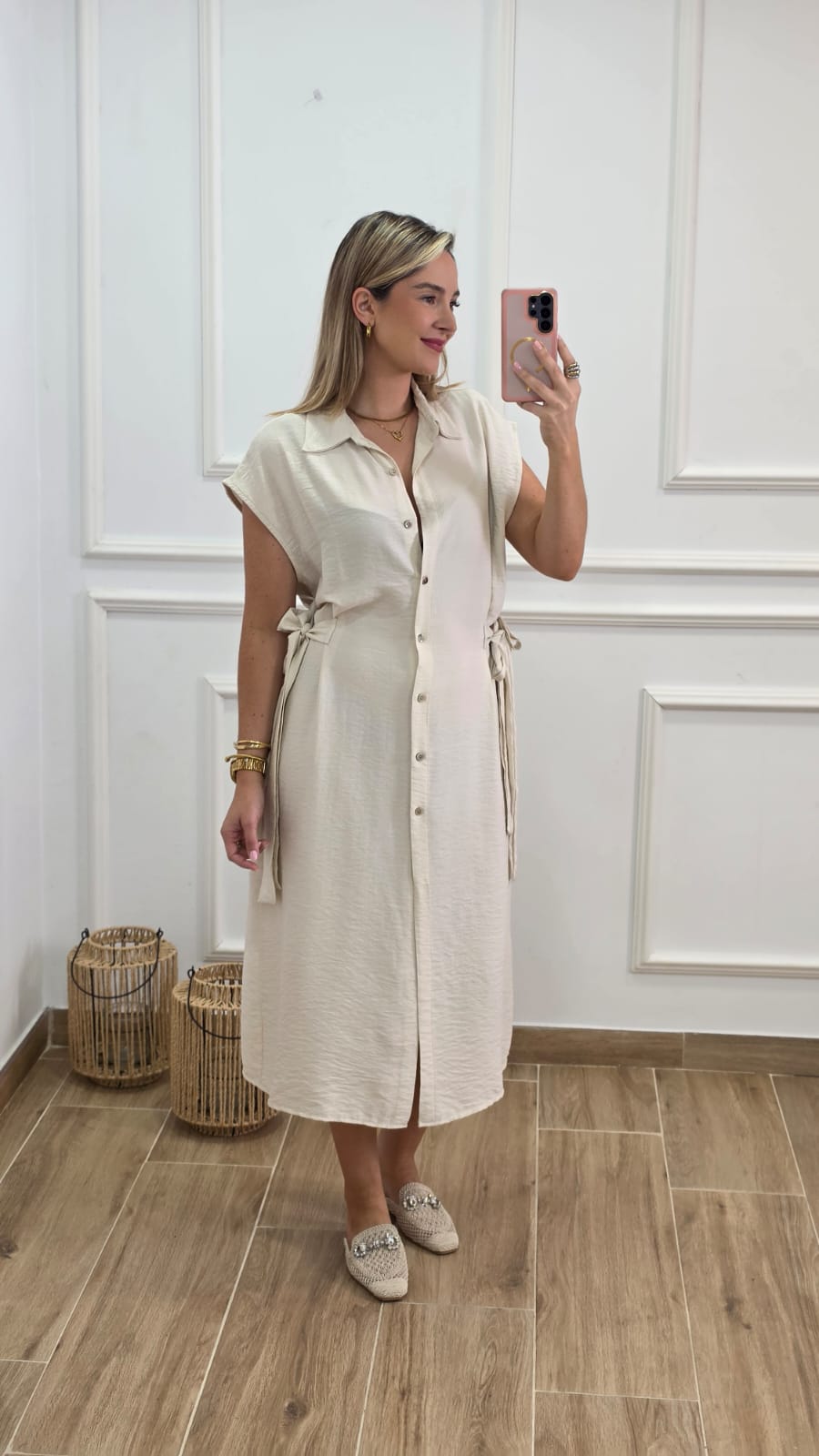 Vestido Loreto