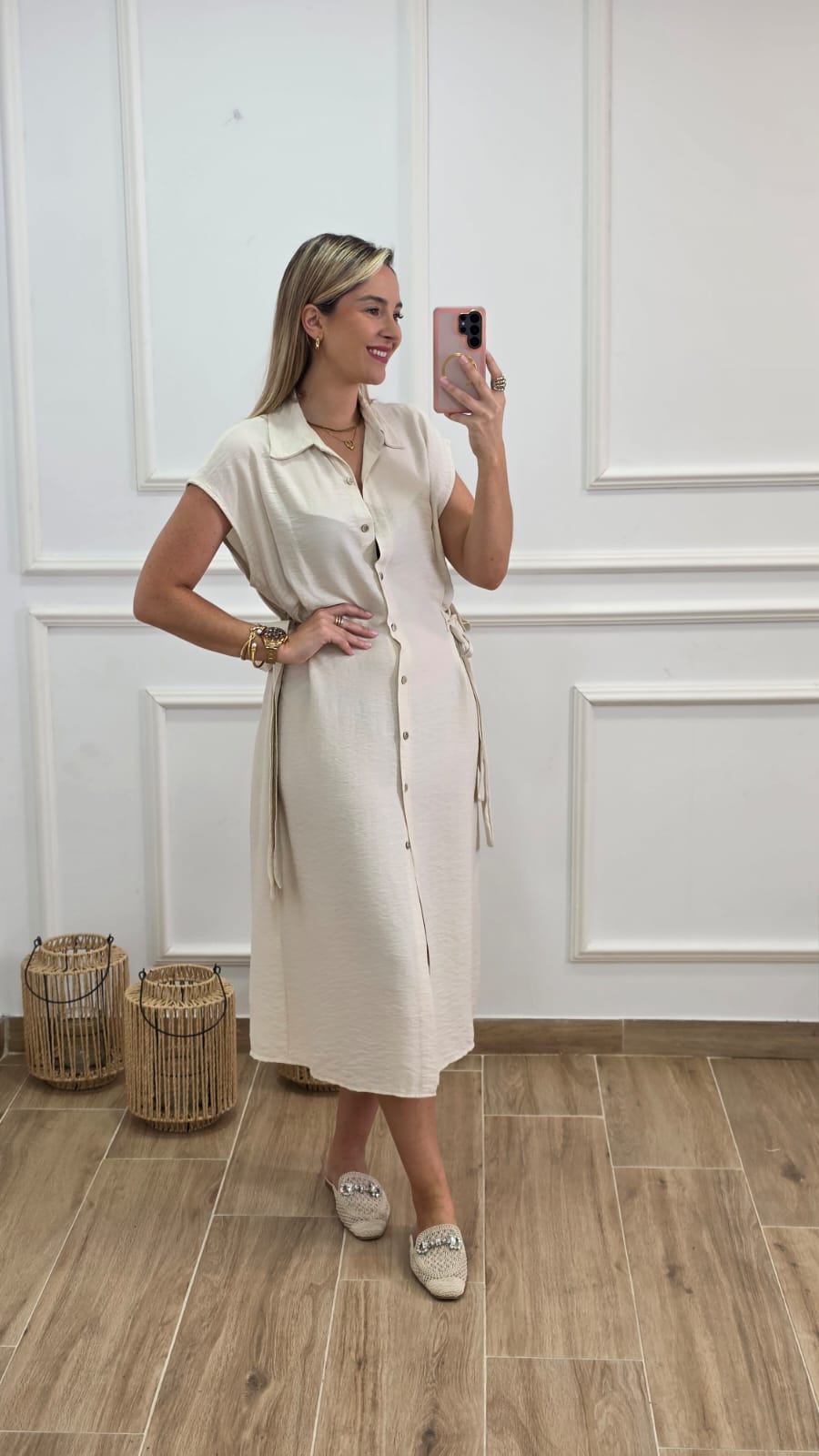 Vestido Loreto