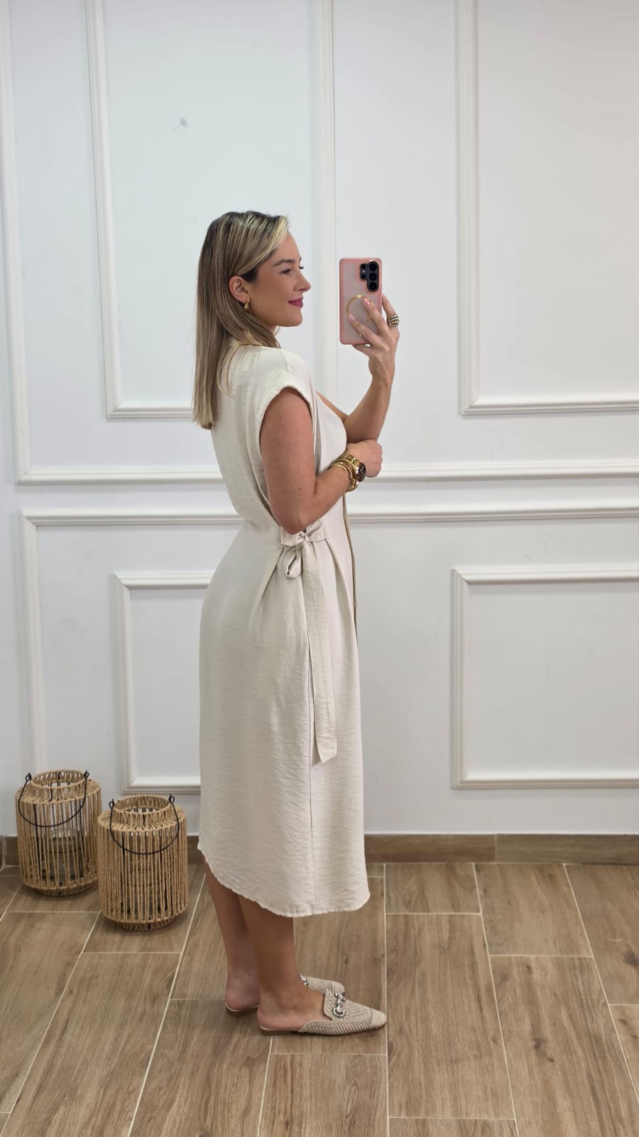 Vestido Loreto