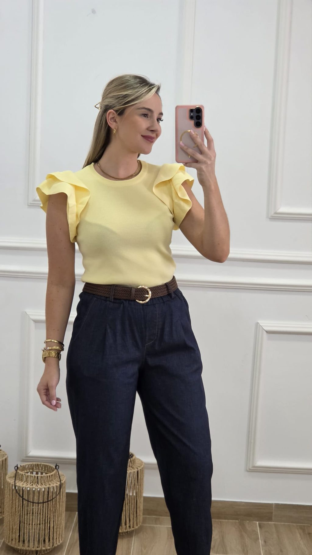 Blusa Ariadna